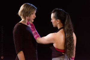 Dahlia Katz Photography, intimacy for the stage, choreography