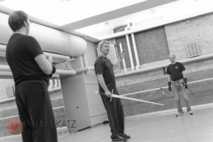 Bob Charron: The Sword in Shakespeare’s World @ Redwood Theatre | Toronto | Ontario | Canada