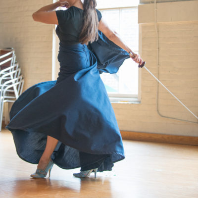 Introduction to Skirts and Heels